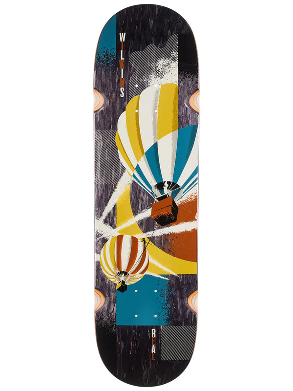 Real - Wilkins Looking Up Deck (8.86")